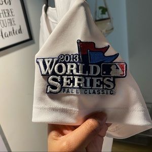 World Series Cardinals Jersey